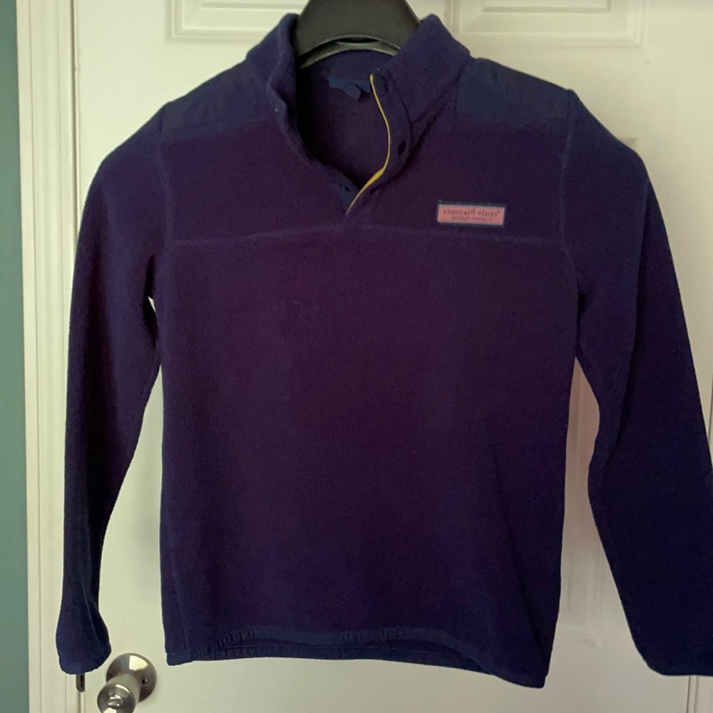 Vineyard Vines Sherpa Sweatshirt
